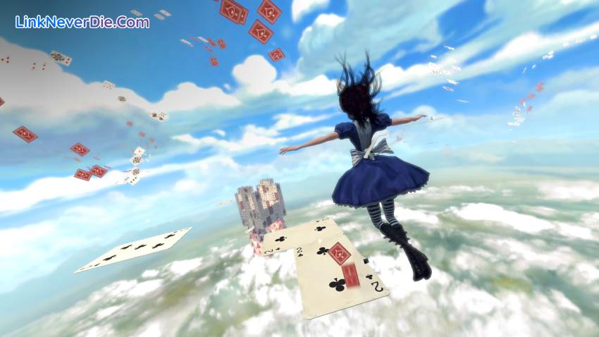 Hình ảnh trong game Alice: Madness Returns (screenshot)