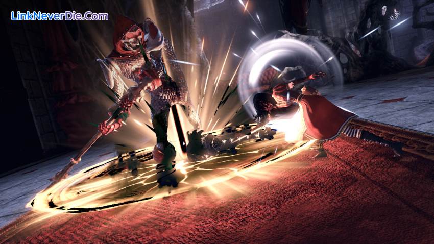 Hình ảnh trong game Alice: Madness Returns (screenshot)