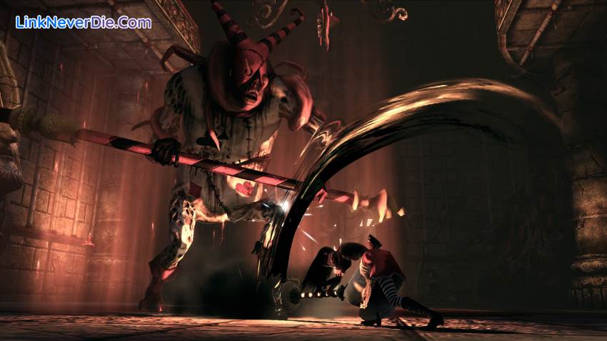 Hình ảnh trong game Alice: Madness Returns (screenshot)