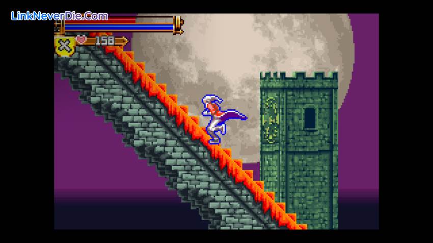 Hình ảnh trong game Castlevania Advance Collection (screenshot)