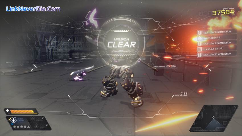 Hình ảnh trong game M.A.S.S. Builder (screenshot) Hình ảnh trong game M.A.S.S. Builder (screenshot)