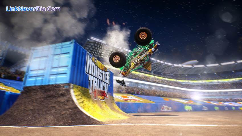 Hình ảnh trong game Monster Truck Championship (screenshot)