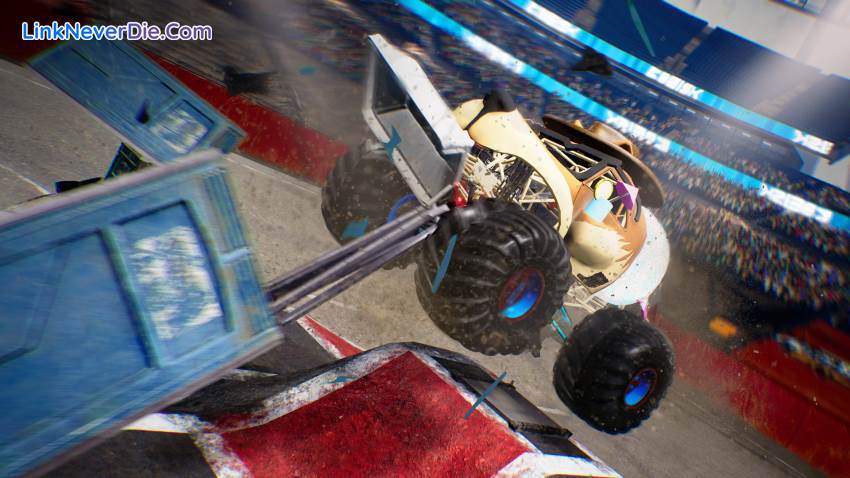 Hình ảnh trong game Monster Truck Championship (screenshot)