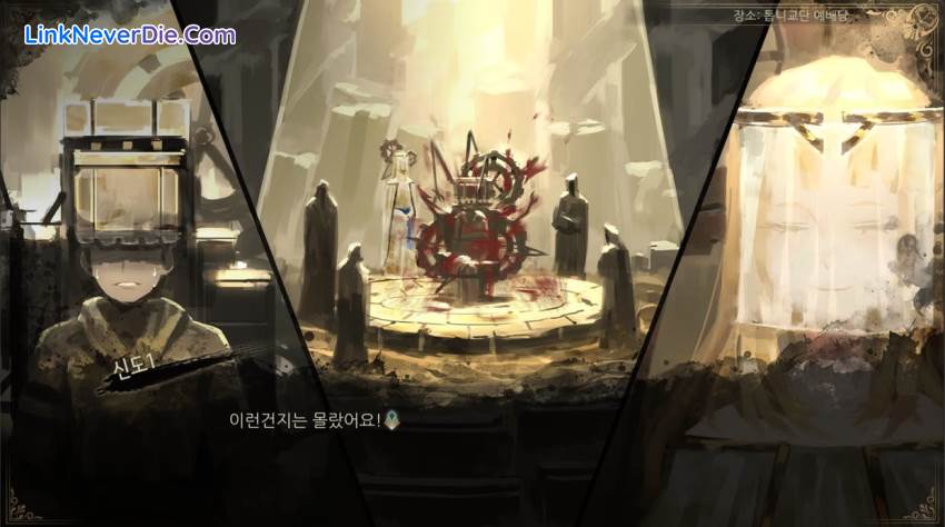 Hình ảnh trong game Library Of Ruina (screenshot) Hình ảnh trong game Library Of Ruina (screenshot)