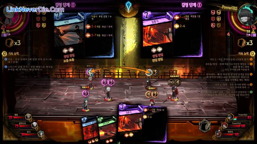 Hình ảnh trong game Library Of Ruina (screenshot) Hình ảnh trong game Library Of Ruina (screenshot)