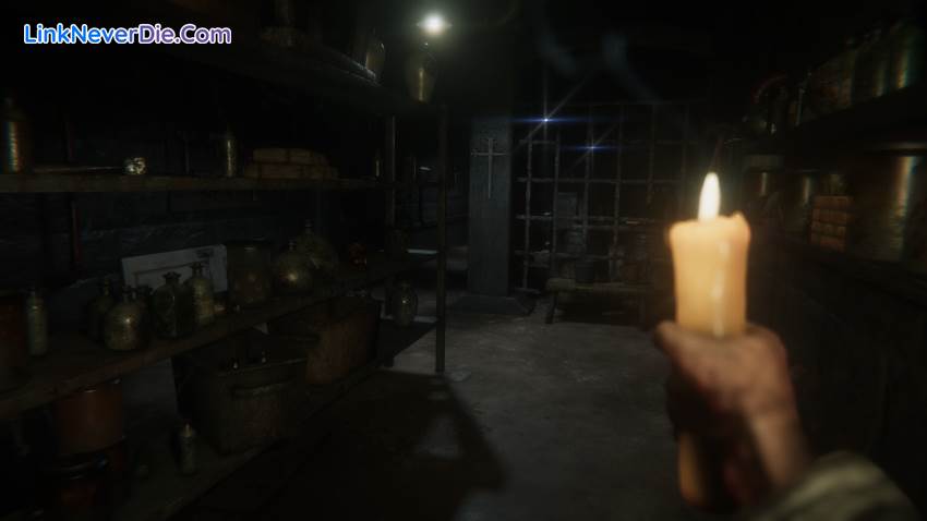 Hình ảnh trong game Project Nightmares Case 36: Henrietta Kedward (screenshot)