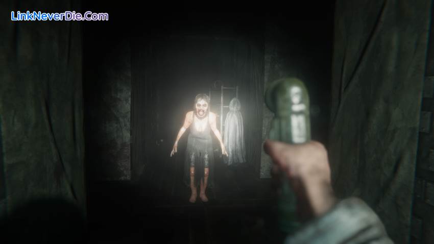 Hình ảnh trong game Project Nightmares Case 36: Henrietta Kedward (screenshot)