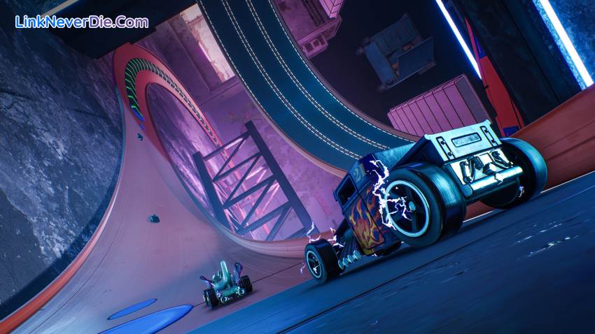 Hình ảnh trong game HOT WHEELS UNLEASHED (screenshot)