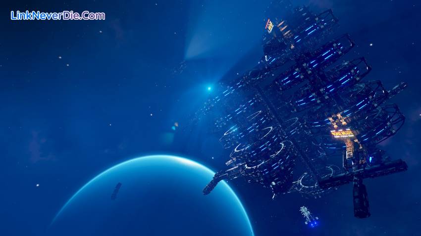 Hình ảnh trong game Between the Stars (screenshot)