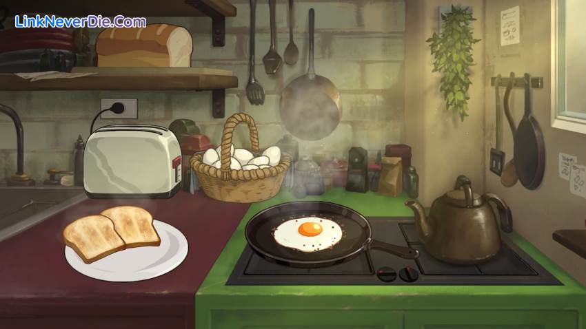 Hình ảnh trong game Behind the Frame: The Finest Scenery (screenshot) Hình ảnh trong game Behind the Frame: The Finest Scenery (screenshot)
