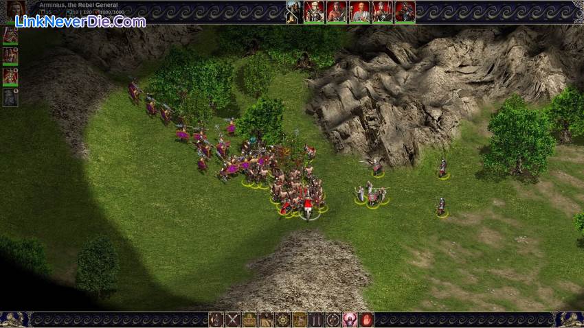 Hình ảnh trong game Imperivm RTC - HD Edition Great Battles of Rome (screenshot)