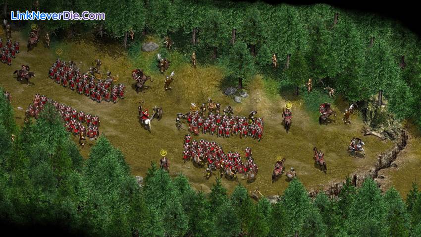 Hình ảnh trong game Imperivm RTC - HD Edition Great Battles of Rome (screenshot)