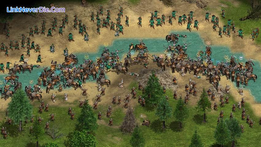 Hình ảnh trong game Imperivm RTC - HD Edition Great Battles of Rome (screenshot)