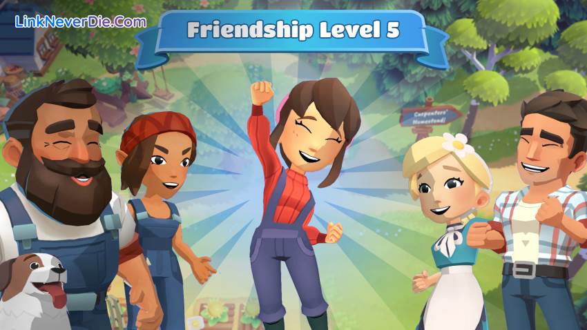 Hình ảnh trong game Big Farm Story (screenshot) Hình ảnh trong game Big Farm Story (screenshot)