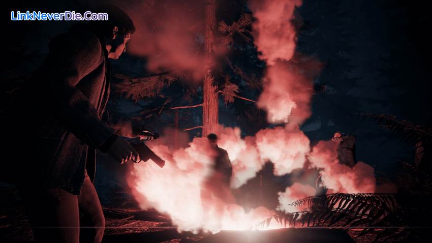 Hình ảnh trong game Alan Wake Remastered (screenshot)