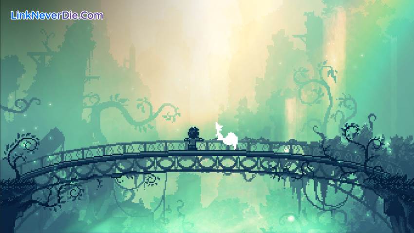 Hình ảnh trong game INMOST (screenshot)