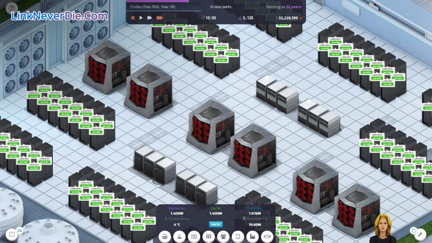 Hình ảnh trong game Startup Company (screenshot) Hình ảnh trong game Startup Company (screenshot)