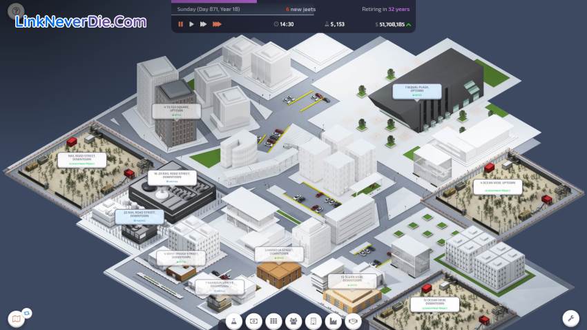 Hình ảnh trong game Startup Company (screenshot) Hình ảnh trong game Startup Company (screenshot)