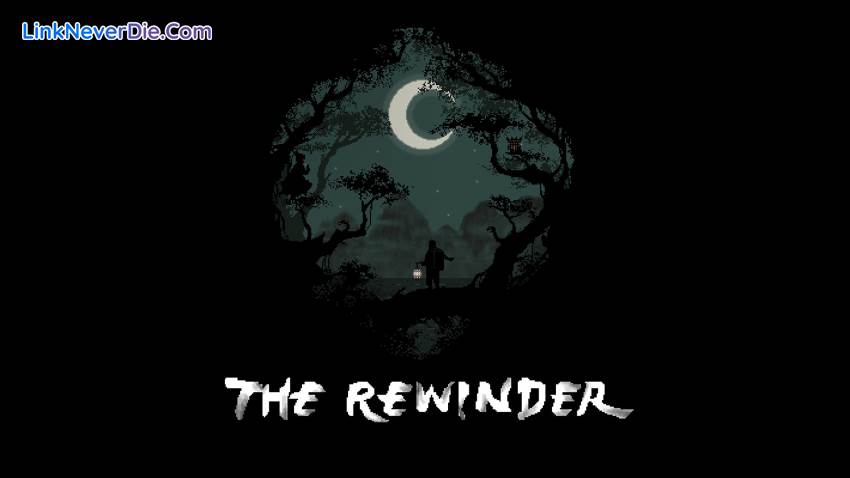 Hình ảnh trong game The Rewinder (screenshot)