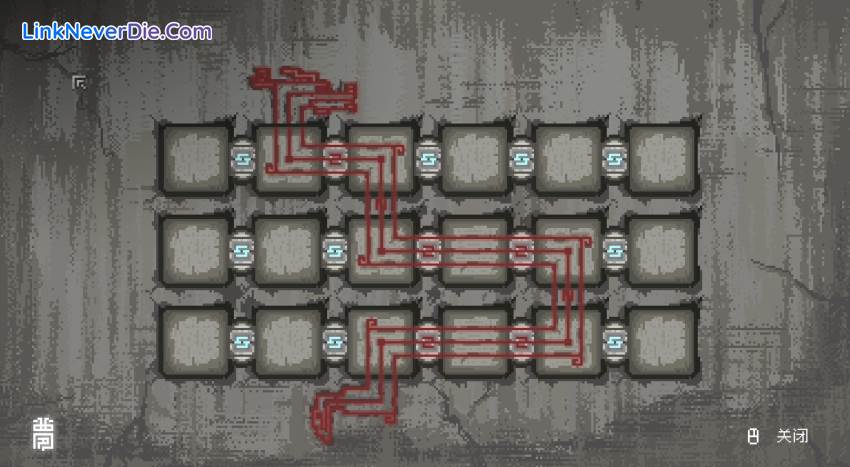 Hình ảnh trong game The Rewinder (screenshot)