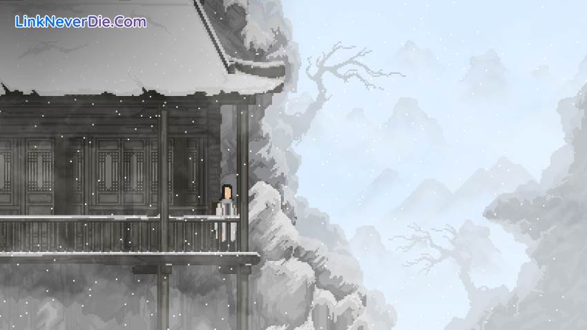 Hình ảnh trong game The Rewinder (screenshot)