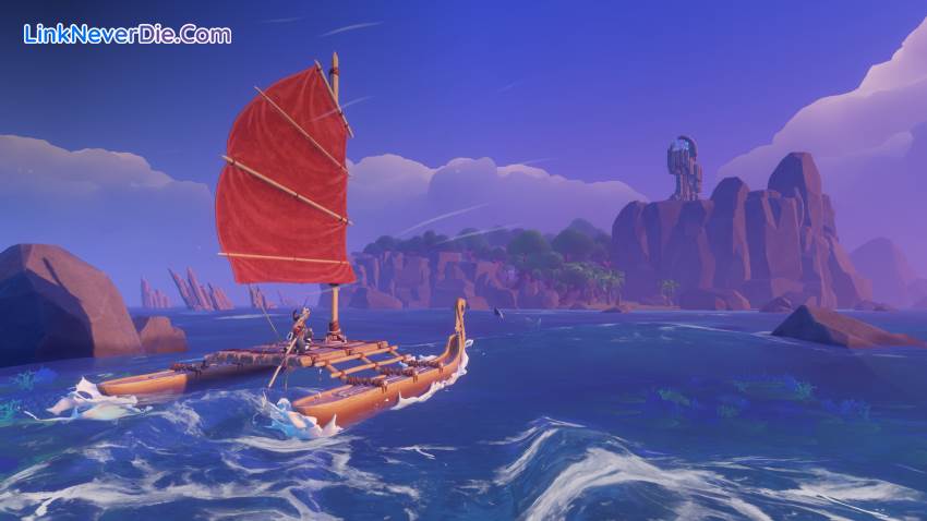 Hình ảnh trong game Windbound (screenshot)