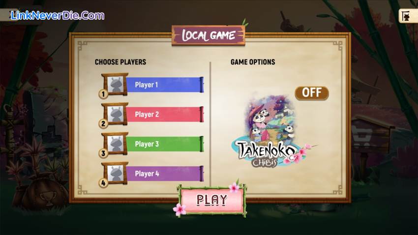 Hình ảnh trong game Takenoko (screenshot) Hình ảnh trong game Takenoko (screenshot)