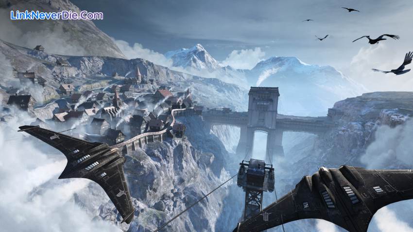 Hình ảnh trong game Wolfenstein: The Old Blood (screenshot)