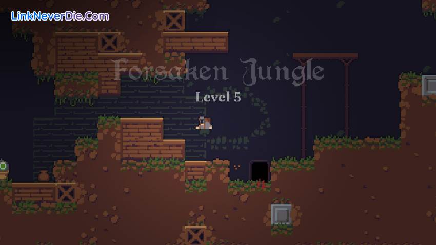 Hình ảnh trong game Caveblazers (screenshot)