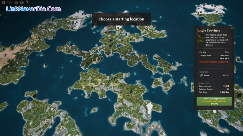 Hình ảnh trong game Kingdoms Reborn (screenshot) Hình ảnh trong game Kingdoms Reborn (screenshot)