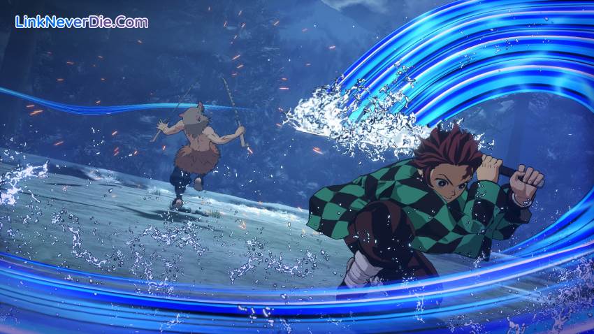 Hình ảnh trong game Demon Slayer -Kimetsu no Yaiba- The Hinokami Chronicles (screenshot)