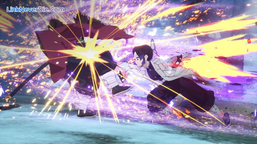 Hình ảnh trong game Demon Slayer -Kimetsu no Yaiba- The Hinokami Chronicles (screenshot)