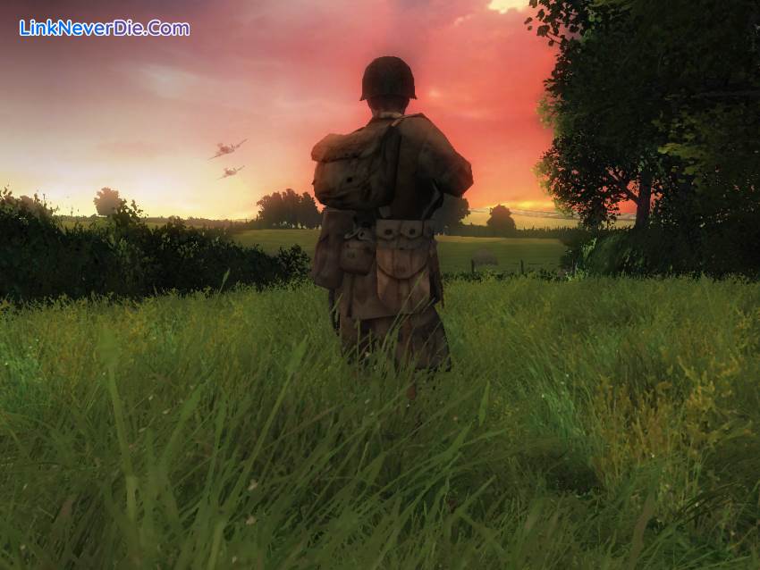 Hình ảnh trong game Brothers in Arms: Road to Hill 30 (screenshot)