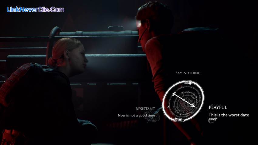 Hình ảnh trong game The Dark Pictures Anthology: House of Ashes (screenshot) Hình ảnh trong game The Dark Pictures Anthology: House of Ashes (screenshot)