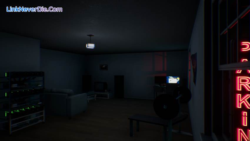 Hình ảnh trong game Hacker Simulator (screenshot) Hình ảnh trong game Hacker Simulator (screenshot)