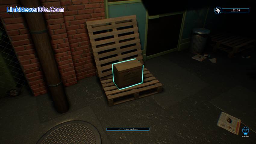 Hình ảnh trong game Hacker Simulator (screenshot) Hình ảnh trong game Hacker Simulator (screenshot)