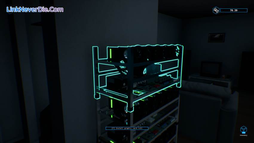 Hình ảnh trong game Hacker Simulator (screenshot) Hình ảnh trong game Hacker Simulator (screenshot)