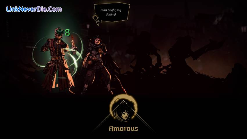 Hình ảnh trong game Darkest Dungeon II (screenshot)