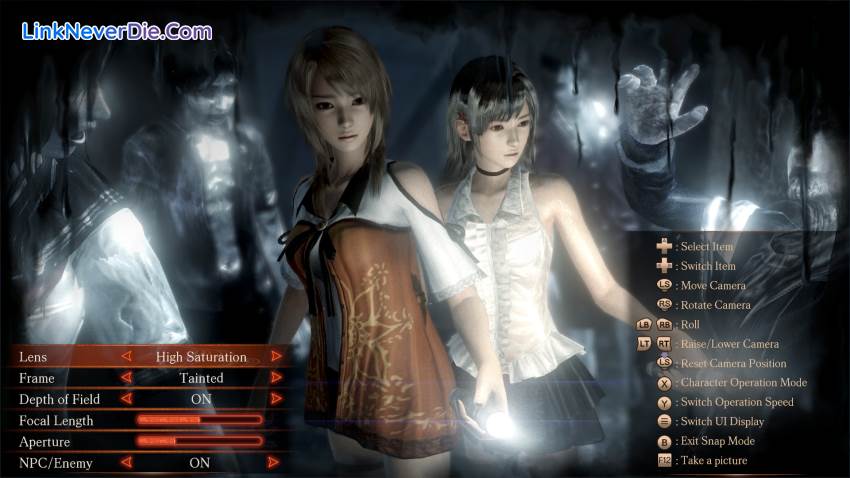 Hình ảnh trong game FATAL FRAME / PROJECT ZERO: Maiden of Black Water (screenshot) Hình ảnh trong game FATAL FRAME / PROJECT ZERO: Maiden of Black Water (screenshot)