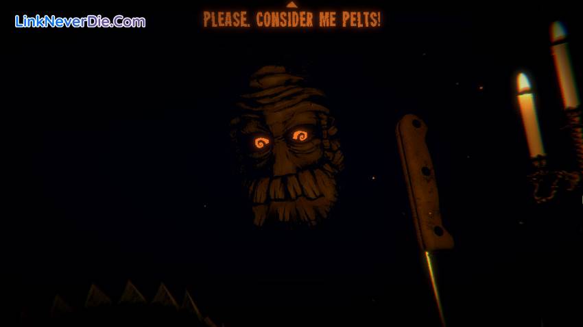 Hình ảnh trong game Inscryption (screenshot) Hình ảnh trong game Inscryption (screenshot)