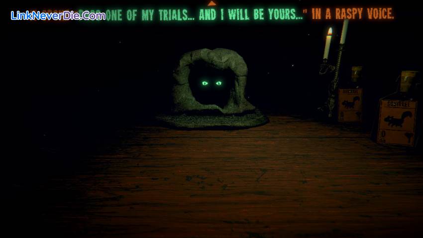 Hình ảnh trong game Inscryption (screenshot) Hình ảnh trong game Inscryption (screenshot)