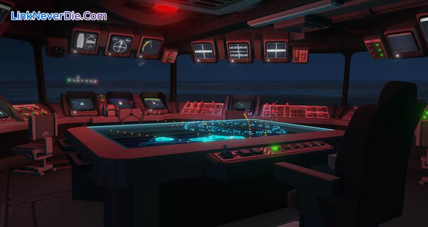 Hình ảnh trong game Carrier Command 2 (screenshot)