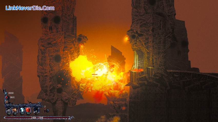 Hình ảnh trong game Source of Madness (screenshot) Hình ảnh trong game Source of Madness (screenshot)