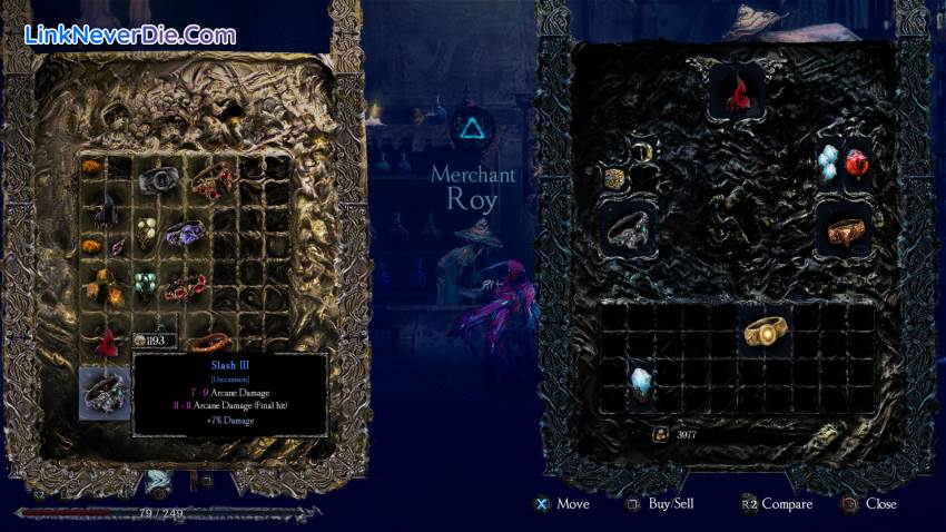 Hình ảnh trong game Source of Madness (screenshot) Hình ảnh trong game Source of Madness (screenshot)