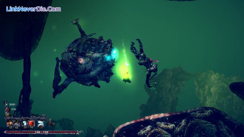 Hình ảnh trong game Source of Madness (screenshot) Hình ảnh trong game Source of Madness (screenshot)