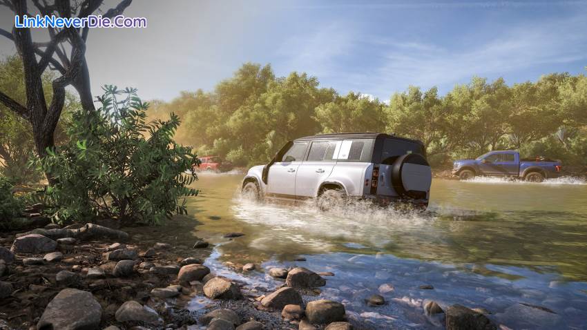 Hình ảnh trong game Forza Horizon 5 (screenshot) Hình ảnh trong game Forza Horizon 5 (screenshot)