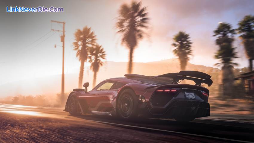 Hình ảnh trong game Forza Horizon 5 (screenshot)