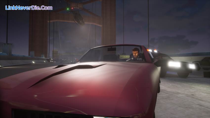 Hình ảnh trong game Grand Theft Auto: The Trilogy (screenshot)