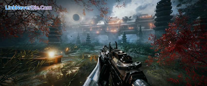 Hình ảnh trong game Bright Memory: Infinite (screenshot) Hình ảnh trong game Bright Memory: Infinite (screenshot)