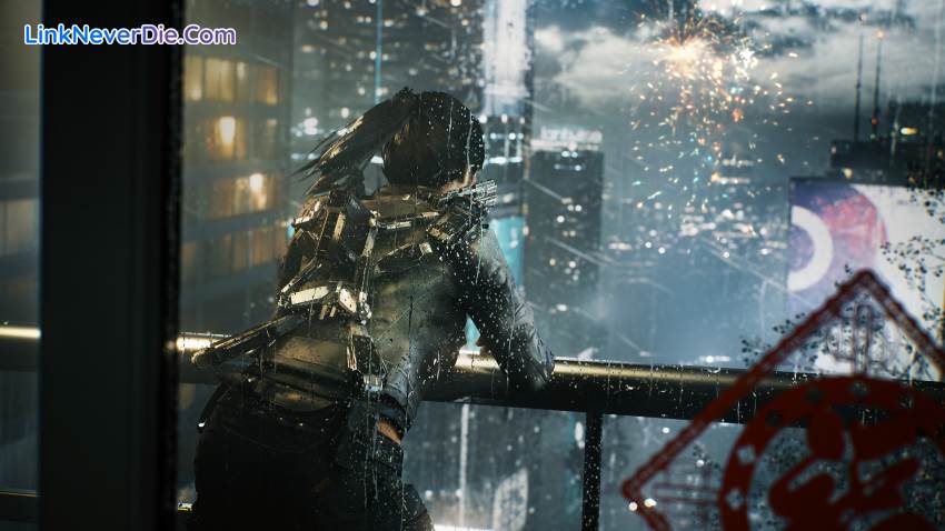 Hình ảnh trong game Bright Memory: Infinite (screenshot) Hình ảnh trong game Bright Memory: Infinite (screenshot)